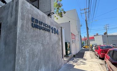 Edificio en renta en Las Américas, Morelia, Michoacán
