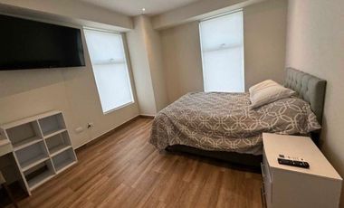 Departamento en Renta en Monterrey / Santa María (Amueblado)