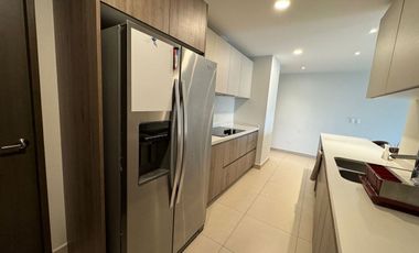 Departamento en Renta en Monterrey / Santa María (Amueblado)