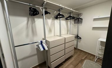 Departamento en Renta en Monterrey / Santa María (Amueblado)
