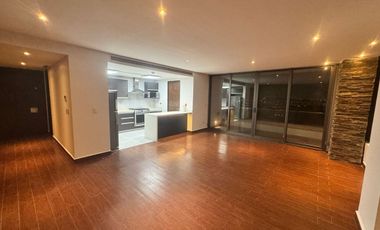 DEPARTAMENTO EN RENTA EN VALLE/BOSQUES DEL VALLE