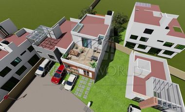 Casas Venta San Mateo Atenco  15-CV-8187