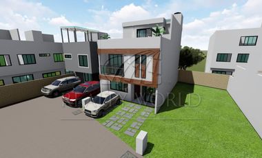 Casas Venta San Mateo Atenco  15-CV-8187