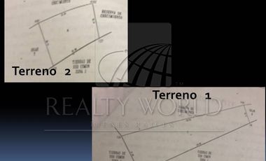 Terrenos Renta García  64-TR-2034