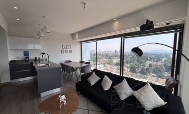 Departamento en Venta en Parallelo Insurgentes, Colonia Guadalupe Inn