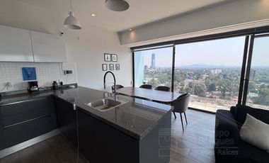 Departamento en Venta en Parallelo Insurgentes, Colonia Guadalupe Inn