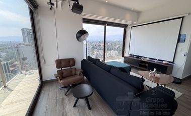 Departamento en Venta en Parallelo Insurgentes, Colonia Guadalupe Inn