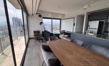 Departamento en Venta en Parallelo Insurgentes, Colonia Guadalupe Inn