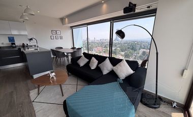 Departamento en Venta en Parallelo Insurgentes, Colonia Guadalupe Inn