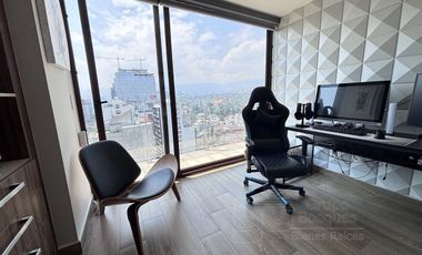 Departamento en Venta en Parallelo Insurgentes, Colonia Guadalupe Inn