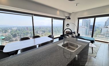 Departamento en Venta en Parallelo Insurgentes, Colonia Guadalupe Inn