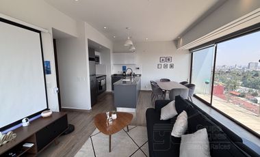 Departamento en Venta en Parallelo Insurgentes, Colonia Guadalupe Inn