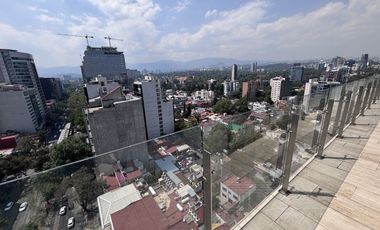 Departamento en Venta en Parallelo Insurgentes, Colonia Guadalupe Inn