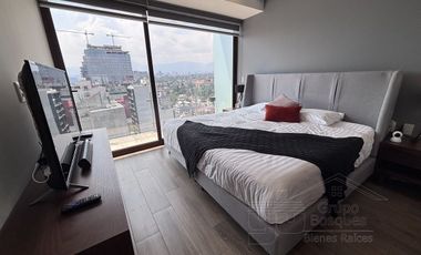 Departamento en Venta en Parallelo Insurgentes, Colonia Guadalupe Inn