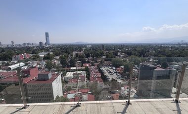 Departamento en Venta en Parallelo Insurgentes, Colonia Guadalupe Inn