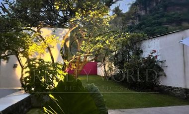 Casas Venta Malinalco  15-CV-8205