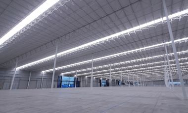 RENTA DE TERRENOS COMERCIALE A PIE DE CARRETERA EN PARQUE INDUSTRIAL