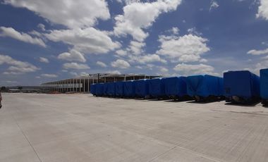 RENTA DE LOCALES COMERCIALE A PIE DE CARRETERA EN PARQUE INDUSTRIAL