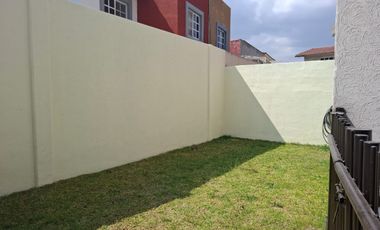 Casas Renta Calimaya  15-CR-8209