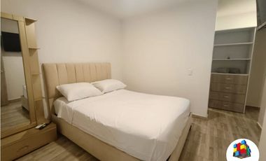 Alquiler de Apartamento Amoblado en Ciudad Mallorquín