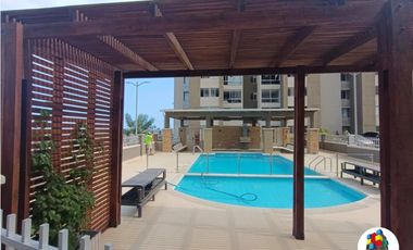 Alquiler de Apartamento Amoblado en Ciudad Mallorquín