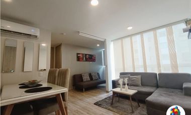 Alquiler de Apartamento Amoblado en Ciudad Mallorquín