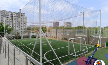 Alquiler de Apartamento Amoblado en Ciudad Mallorquín