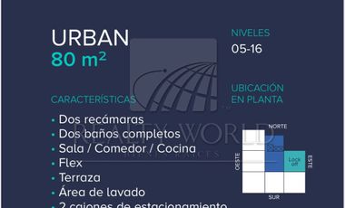 Departamentos Venta Torreón  108-DV-36