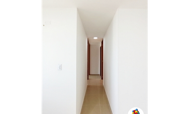 Alquiler de Apartamento en Villa Campestre - Puerto Colombia