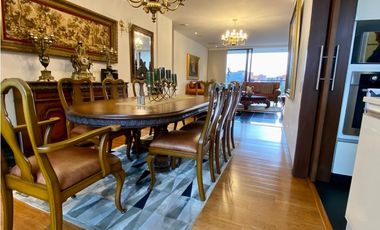 Vendo moderno apto piso alto, super vista, Inferior con El Campestre