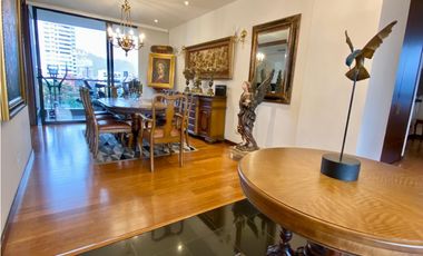 Vendo moderno apto piso alto, super vista, Inferior con El Campestre