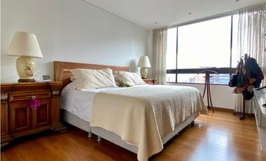 Vendo moderno apto piso alto, super vista, Inferior con El Campestre