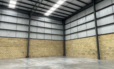 BODEGA EN VENTA Y RENTA PARQUE INDUSTRIAL CIRCUITO SUR