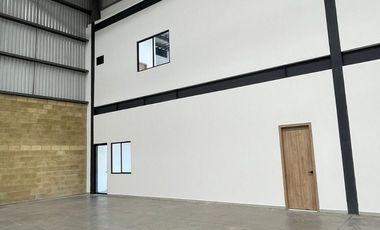 BODEGA EN VENTA Y RENTA PARQUE INDUSTRIAL CIRCUITO SUR