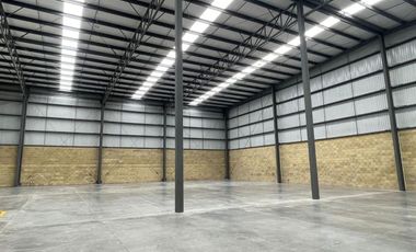 BODEGA EN VENTA Y RENTA PARQUE INDUSTRIAL CIRCUITO SUR