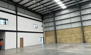 BODEGA EN VENTA Y RENTA PARQUE INDUSTRIAL CIRCUITO SUR