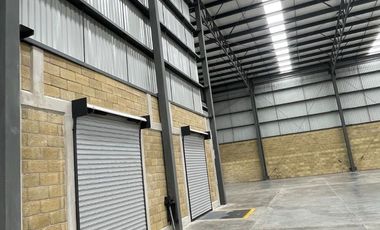 BODEGA EN VENTA Y RENTA PARQUE INDUSTRIAL CIRCUITO SUR