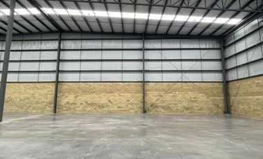 BODEGA EN VENTA Y RENTA PARQUE INDUSTRIAL CIRCUITO SUR