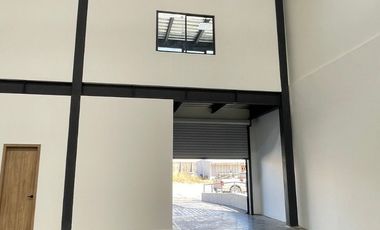 BODEGA EN VENTA Y RENTA PARQUE INDUSTRIAL CIRCUITO SUR