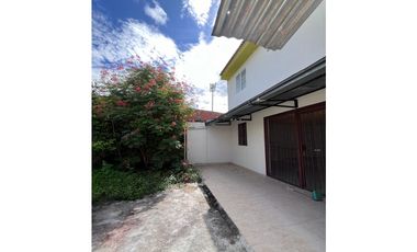 CASA  URBANIZACION NUEVO HORIZONTE