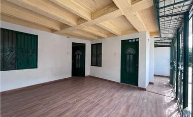 CASA  URBANIZACION NUEVO HORIZONTE