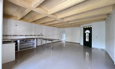 CASA  URBANIZACION NUEVO HORIZONTE