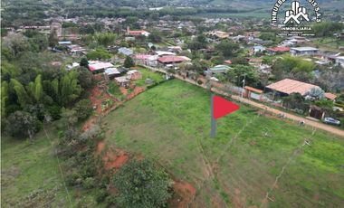 ref 984a via boler/pavas/vendo lote campestre