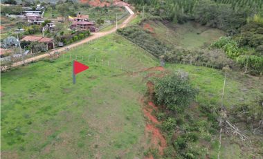 ref 984a via boler/pavas/vendo lote campestre