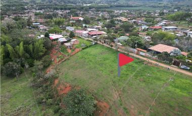 ref 984a via boler/pavas/vendo lote campestre