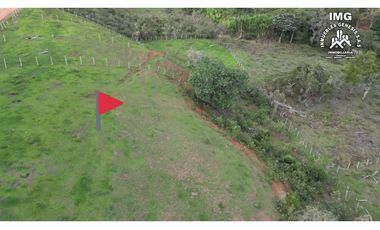 ref 984a via boler/pavas/vendo lote campestre