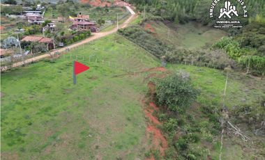ref 984a via boler/pavas/vendo lote campestre