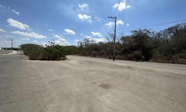 EN VENTA TERRENO ZONA TIXCACAL.