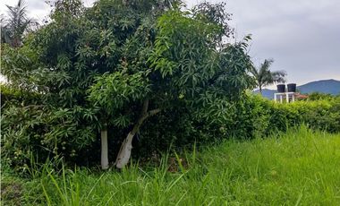 VENTA EXCELENTE LOTE EN EL MEJOR CONDOMINIO DE CHINAUTA CUNDINAMARCA