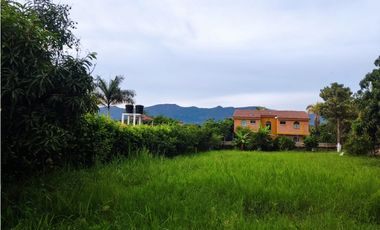 VENTA EXCELENTE LOTE EN EL MEJOR CONDOMINIO DE CHINAUTA CUNDINAMARCA